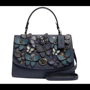 Coach Tully Top Handle